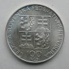 100 Kčs - 1993 | Břevnovský klášter 100 Kčs - 1993 | Břevnovský klášter
