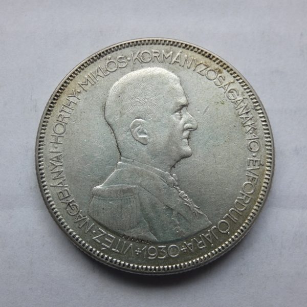 5 Pengo - 1930 5 Pengo - 1930