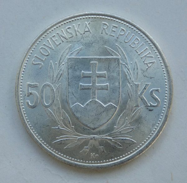 50 Ks - 1944 | Jozef Tiso 50 Ks - 1944 | Jozef Tiso