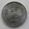 100 Kčs - 1981 | Člověk v kosmu