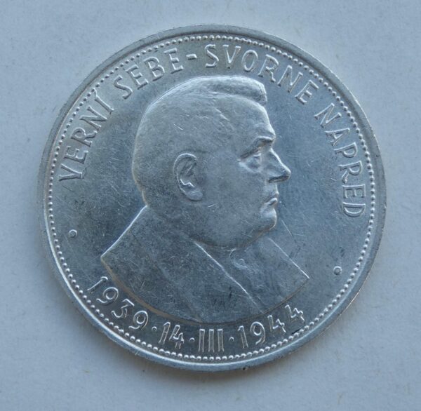 50 Ks - 1944 | Jozef Tiso