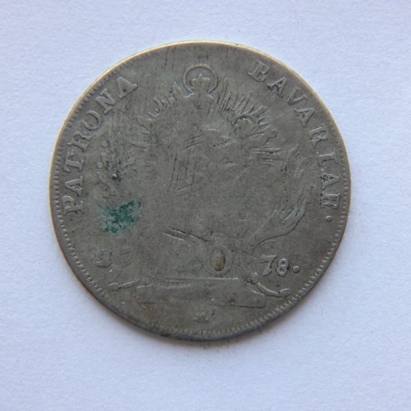 20 Krejcar - 1778 | Bavorsko 20 Krejcar - 1778 | Bavorsko