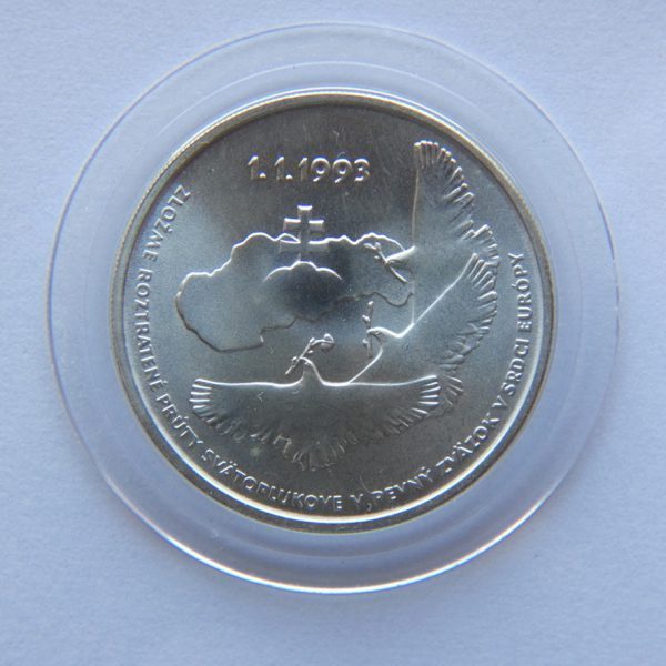 100 Sk 1993 | Vznik Slovenskej republiky