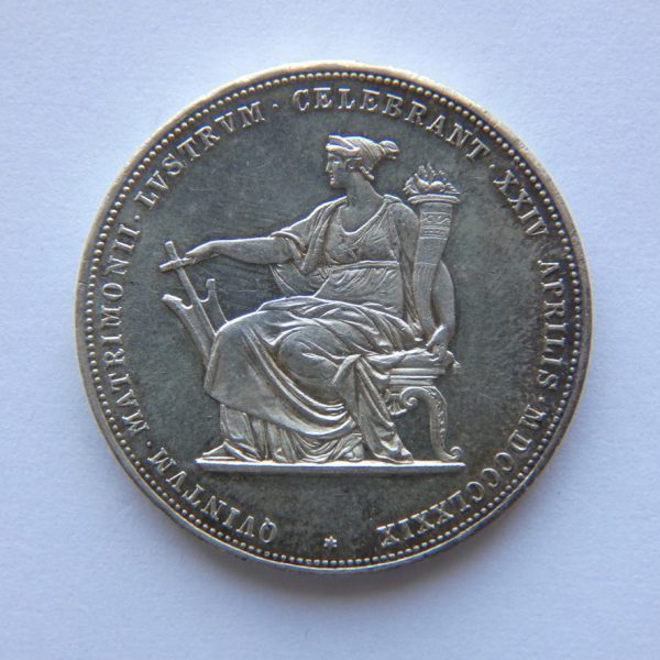 2 Zlatník - 1879 | Svatební