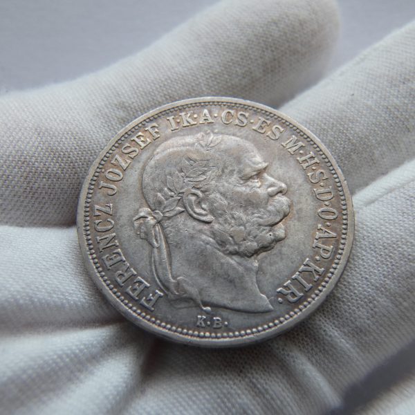 5 Koruna - 1908 KB 5 Koruna - 1908 KB