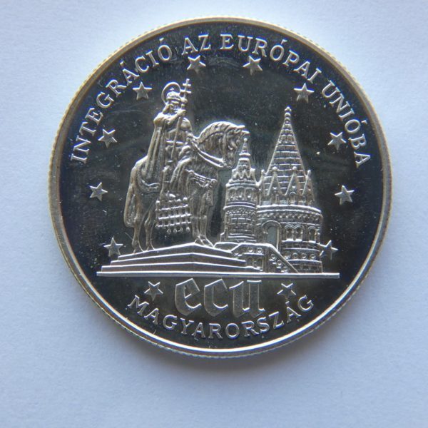 500 Forint - 1994 Maďarsko | PROOF 500 Forint - 1994 Maďarsko | PROOF