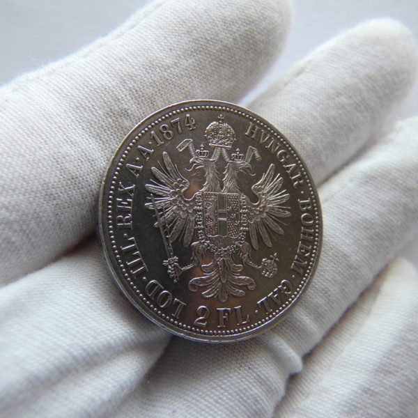 2 Zlatník - 1874 2 Zlatník - 1874