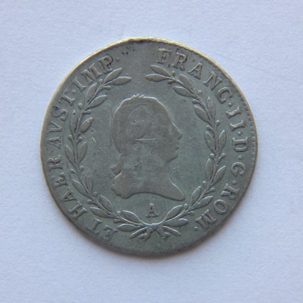 20 Krejcar - 1806 A 20 Krejcar - 1806 A