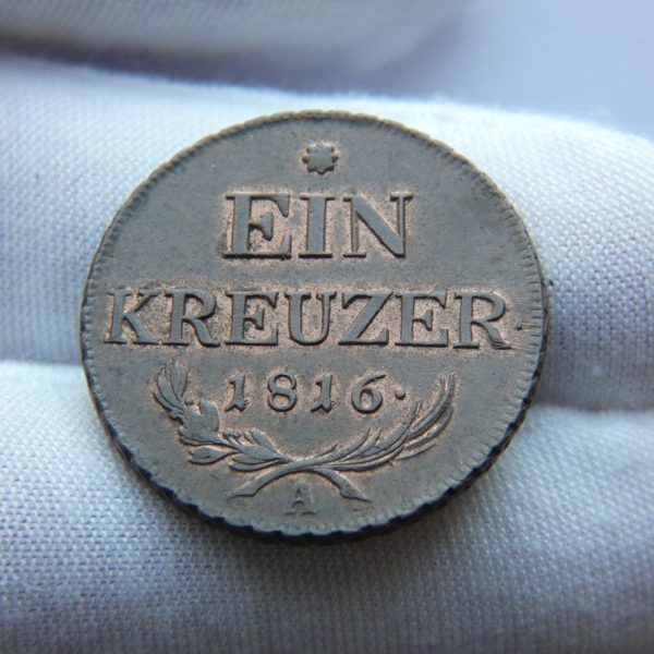 1 Krejcar - 1816 A