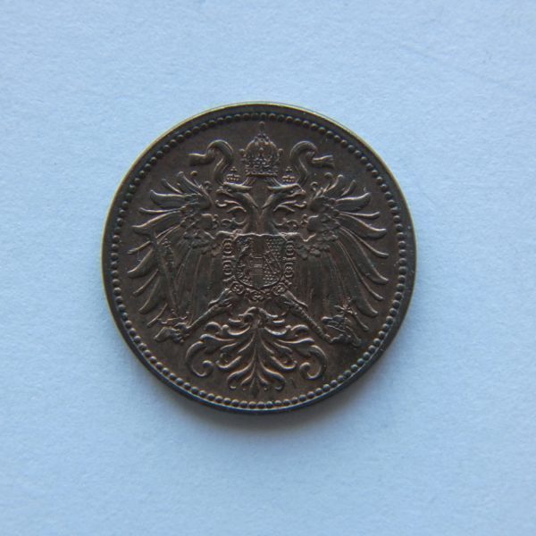 2 Krejcar - 1912 2 Krejcar - 1912
