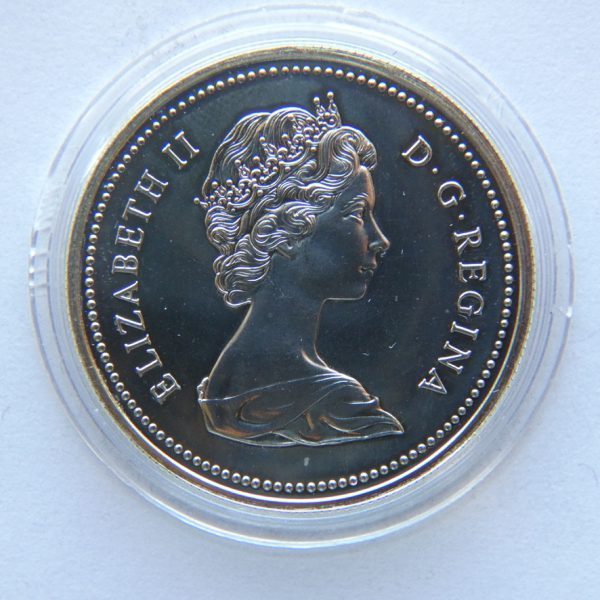 1 Dolar - 1974 | Kanada 1 Dolar - 1974 | Kanada