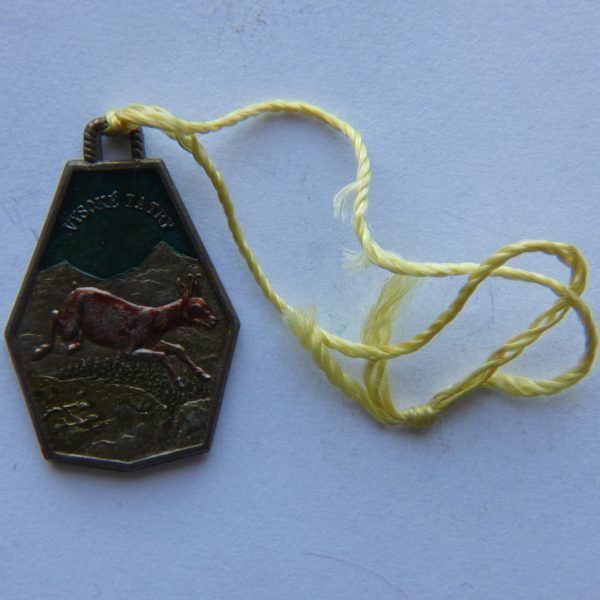 Medaile - Vysoké Tatry | lanovka na Lomnický Štít