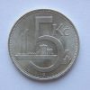 5 Kč - 1928 5 Kč - 1928