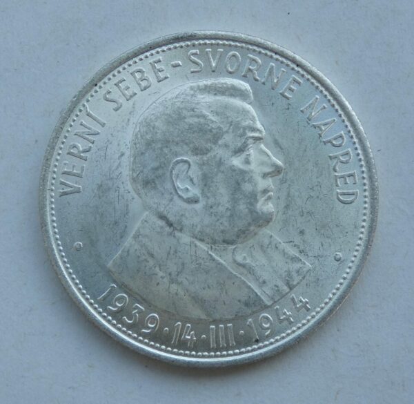 50 Ks - 1944 | Jozef Tiso