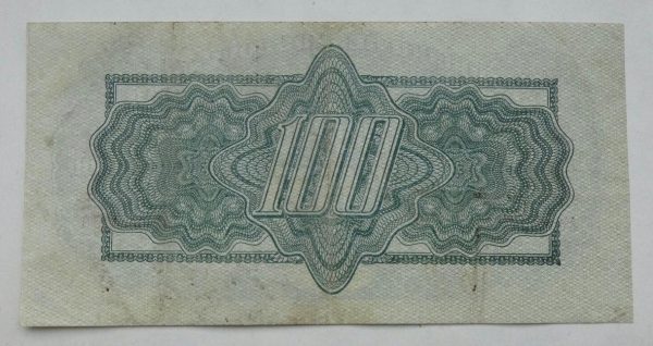 100 Kčs - 1944 | série AP 100 Kčs - 1944 | série AP