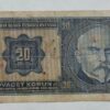 20 Kčs - 1926 | série Rf 20 Kčs - 1926 | série Rf