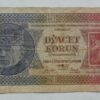 20 Kčs - 1926 | série Rf 20 Kčs - 1926 | série Rf