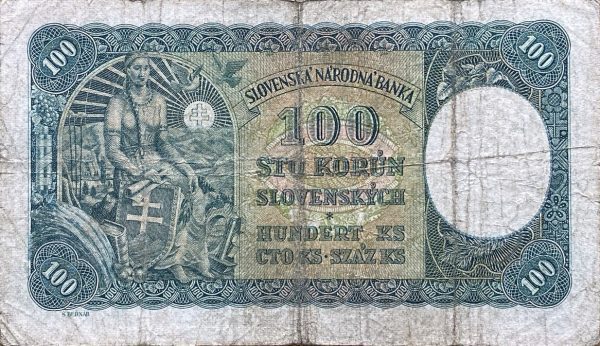 100 Ks - 1940 | série I7