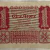 1 Koruna - 1922 1 Koruna - 1922