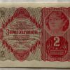 2 Koruna - 1922