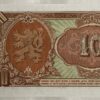 10 Kčs - 1953 | série CC 10 Kčs - 1953 | série CC