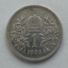 1 Koruna - 1895 1 Koruna - 1895