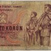 500 Kčs - 1973 | série Z 10 500 Kčs - 1973 | série Z 10