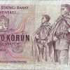 500 Kčs - 1973 | série Z 33 500 Kčs - 1973 | série Z 33