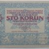 100 Korun - 1919 | A. Mucha 100 Korun - 1919 | A. Mucha