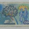 20 Kčs - 1988 | série H 46 20 Kčs - 1988 | série H 46