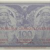 100 Korun - 1919 | A. Mucha 100 Korun - 1919 | A. Mucha