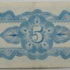 5 centů (Vijf Cent) – Japonská okupační vláda (WWII) 5 centů (Vijf Cent) – Japonská okupační vláda (WWII)