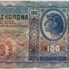 100 Korun - 1912 100 Koruna - 1912