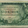 100 Kčs - 1961 | série R 55
