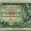 100 Kčs - 1961 | série R 35