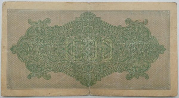 1000 Marek - 1922 | série Ma 1000 Marek - 1922 | série Ma