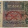 10 Korun - 1915 | série 1149 10 Korun - 1915 | série 1149