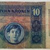 10 Korun - 1915 | série 1149 10 Korun - 1915 | série 1149