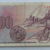 500 Kčs - 1973 | série U 72 500 Kčs - 1973 | série U 72
