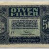 50 Fillér – 1920 50 Fillér – 1920