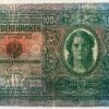 100 Koruna - 1912 | série 2129 100 Koruna - 1912 | série 2129