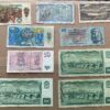 Lot bankovek ČSR - 9x | oběh Lot bankovek ČSR - 9x | oběh