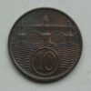 10 haléř - 1937 10 haléř - 1937