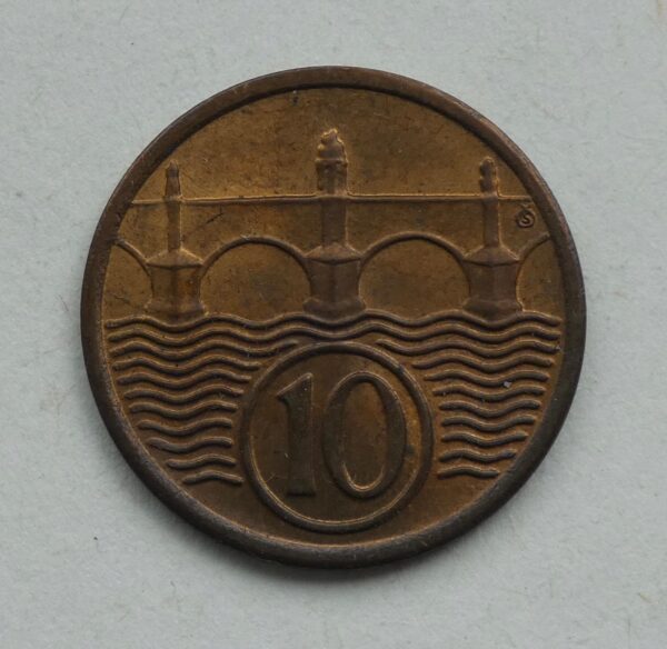 10 Haléř - 1926 | ČSR
