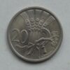 20 Haléř - 1937 20 Haléř - 1937