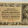 10 Kč - 1942 | série 39 N
