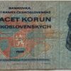 20 Kčs - 1970 | série H 62 20 Kčs - 1970 | série H 62