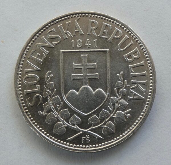 20 Ks 1941 – Cyril a Metoděj (Slovenská republika 1939–1945)