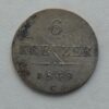 6 Krejcar - 1849 C
