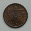 10 haléř - 1925